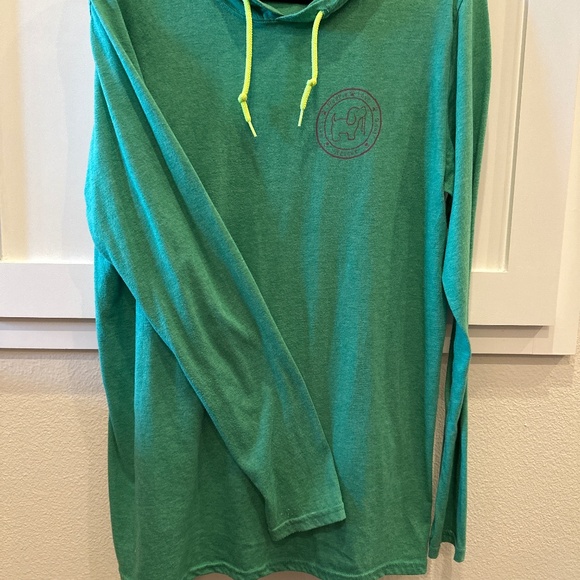 Long sleeve hooded t-shirt - Picture 6 of 6